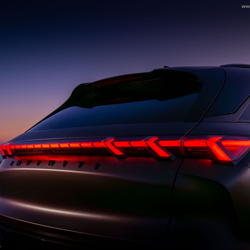 2025 Infiniti QX65 Monograph Concept Exterior