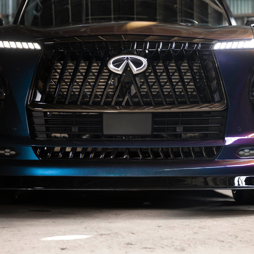 2025 Infiniti QX80 R-Spec Concept Exterior