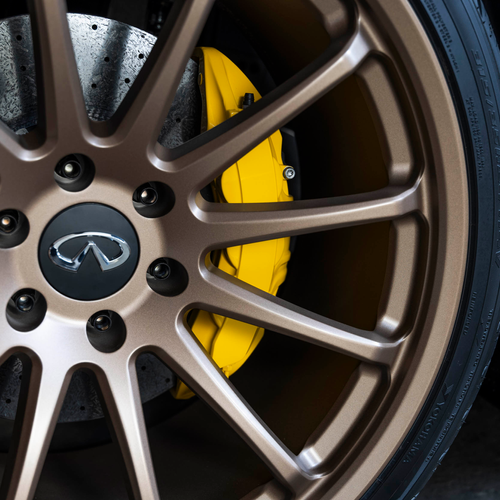 2025 Infiniti QX80 R-Spec Concept Exterior
