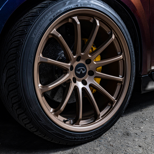2025 Infiniti QX80 R-Spec Concept Exterior