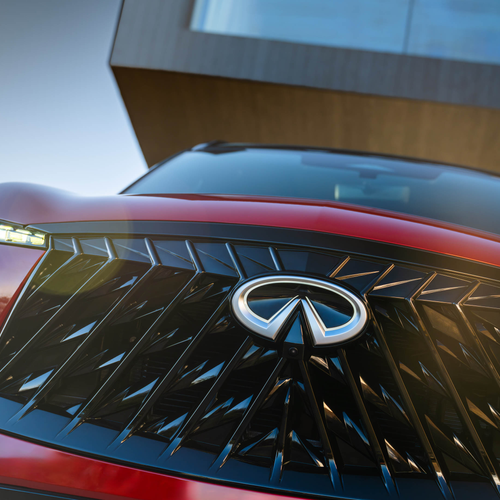 2027 Infiniti QX65 Exterior