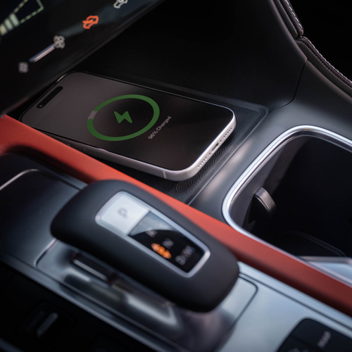 2027 Infiniti QX65 Interior