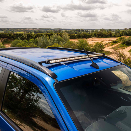 2026 Isuzu D-Max Arctic Trucks AT35 UK Version Exterior