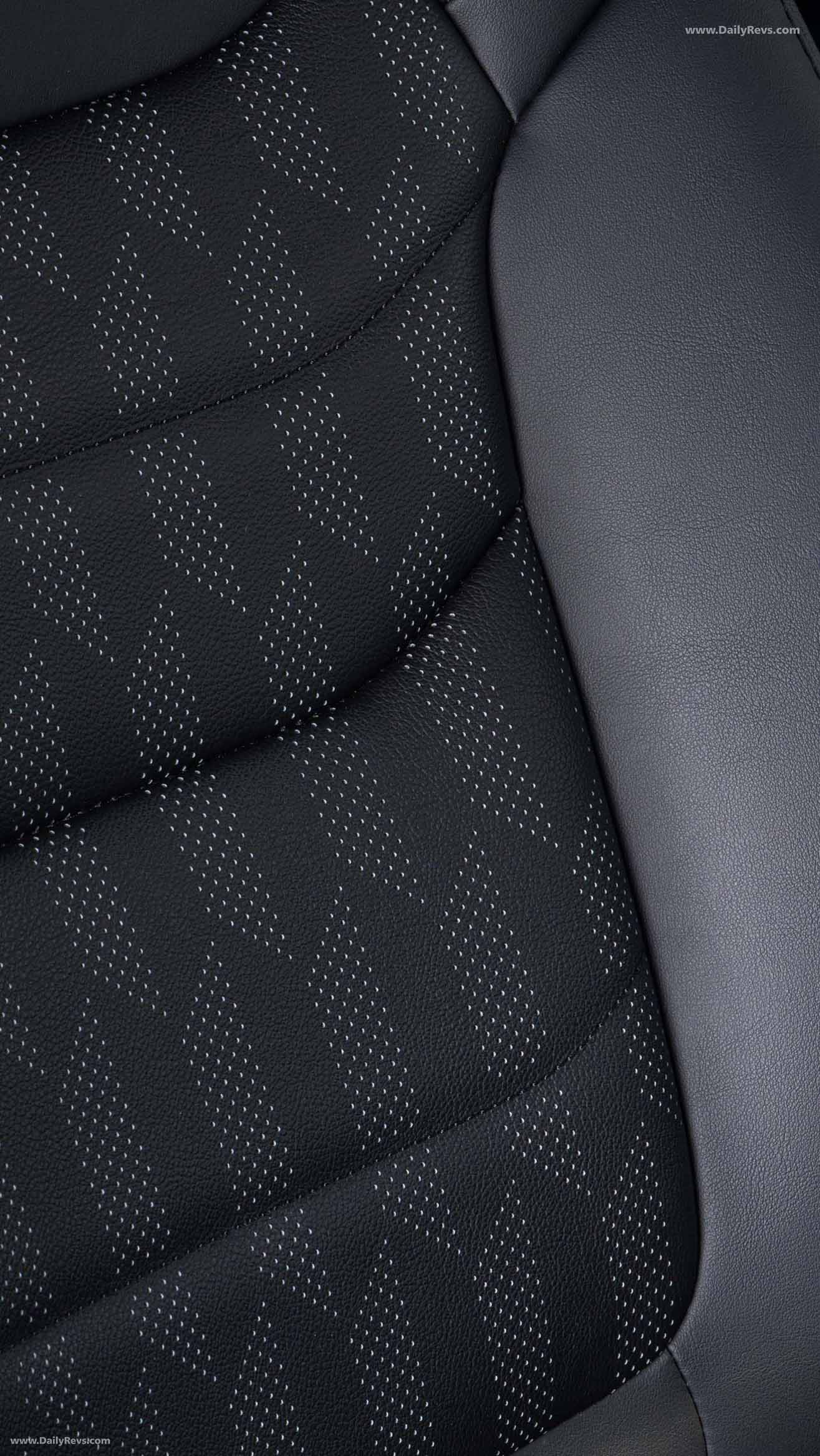2026 Isuzu D-Max Arctic Trucks AT35 UK Version Interior