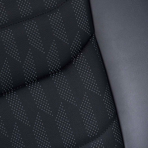 2026 Isuzu D-Max Arctic Trucks AT35 UK Version Interior