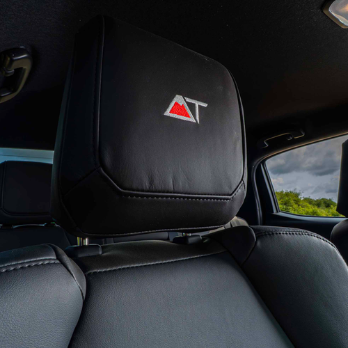 2026 Isuzu D-Max Arctic Trucks AT35 UK Version Interior