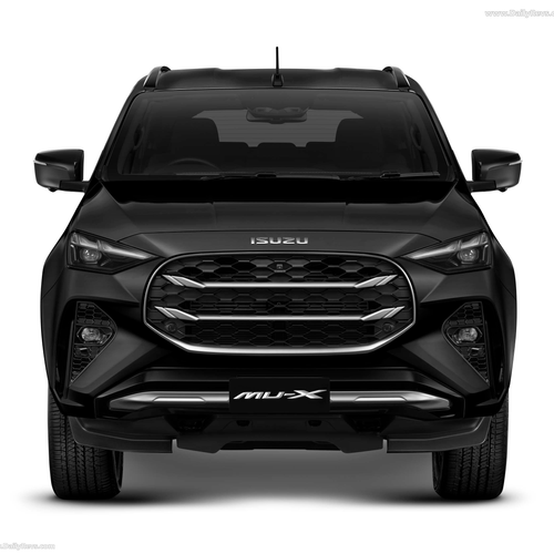 2026 Isuzu MU-X Australian Version Front View