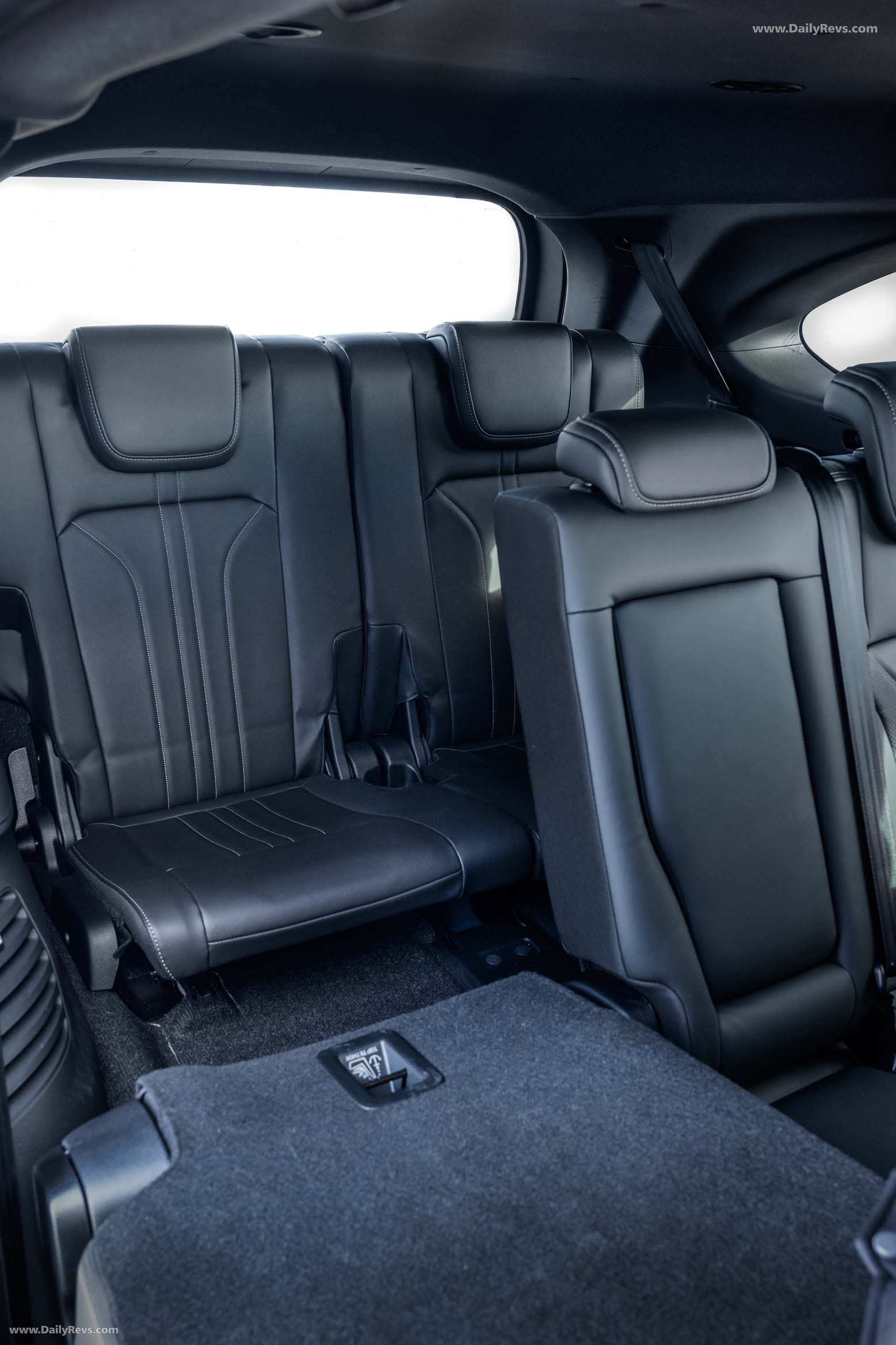 2026 Isuzu MU-X Australian Version Interior