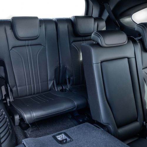 2026 Isuzu MU-X Australian Version Interior