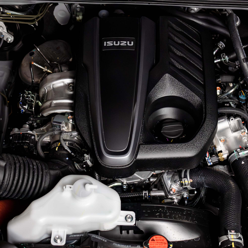 2026 Isuzu MU-X Australian Version Engine