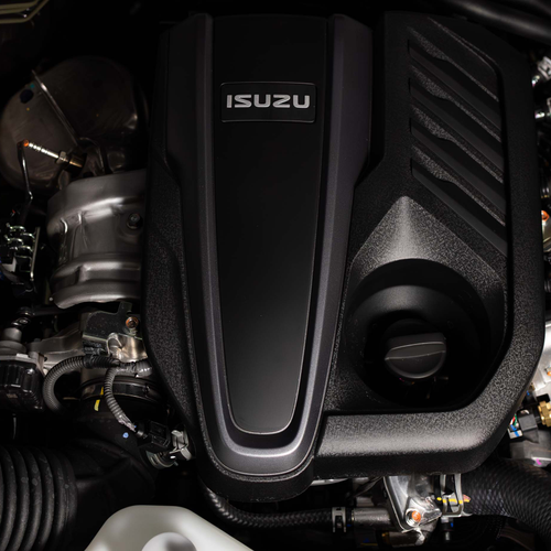 2026 Isuzu MU-X Australian Version Engine