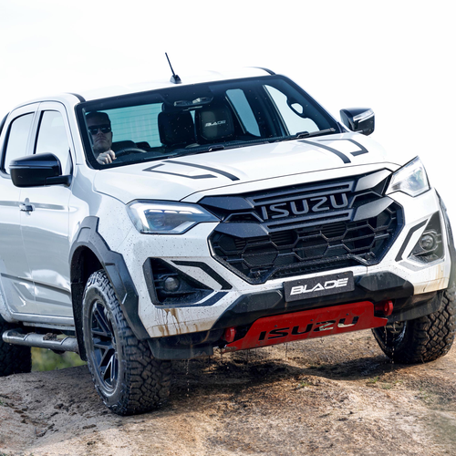 Image of D-Max Blade