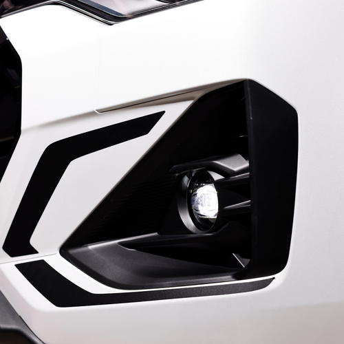 2026 Isuzu D-Max Blade Exterior