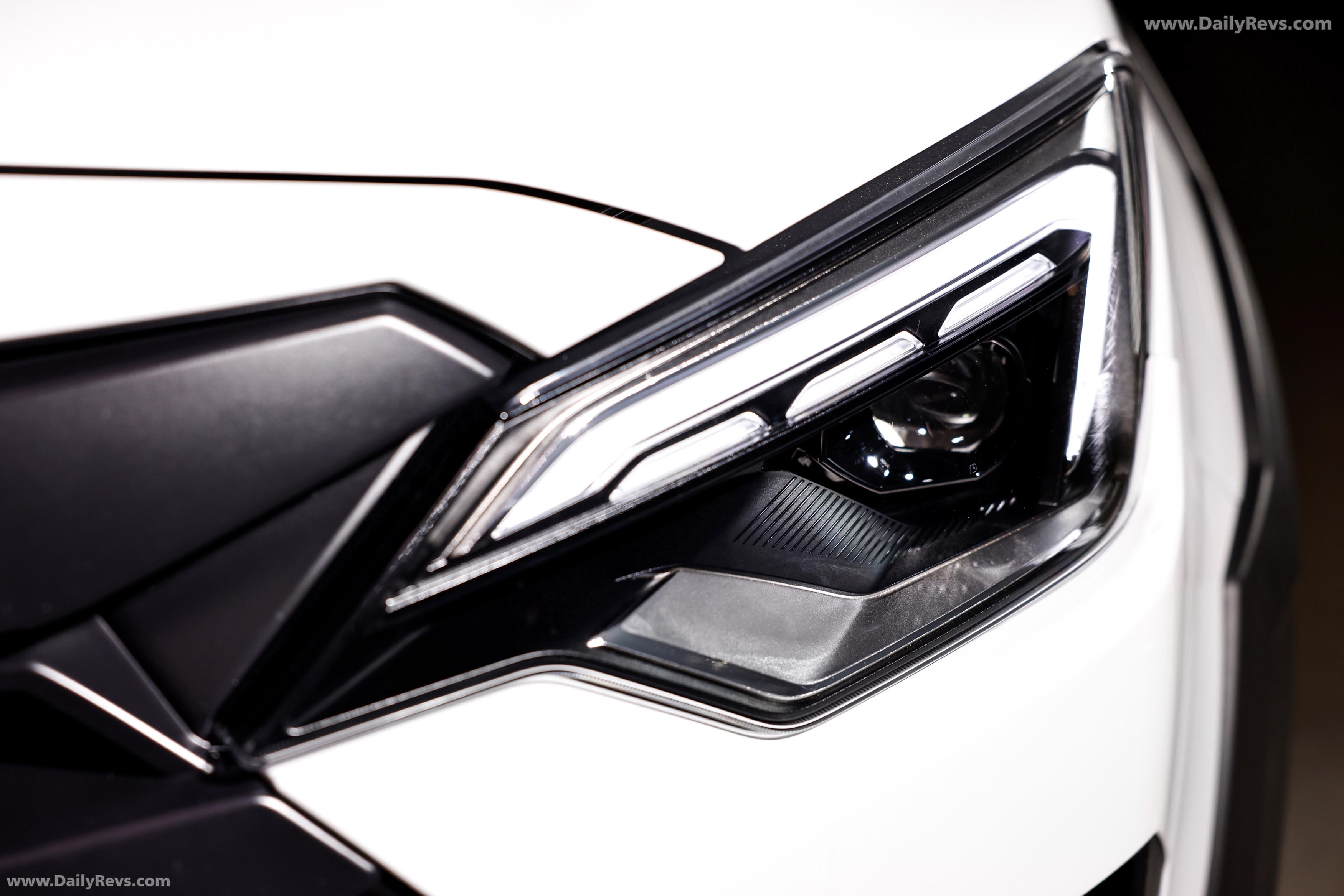 2026 Isuzu D-Max Blade Exterior