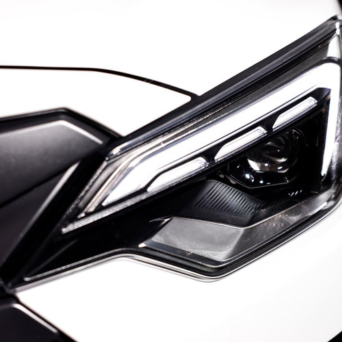2026 Isuzu D-Max Blade Exterior