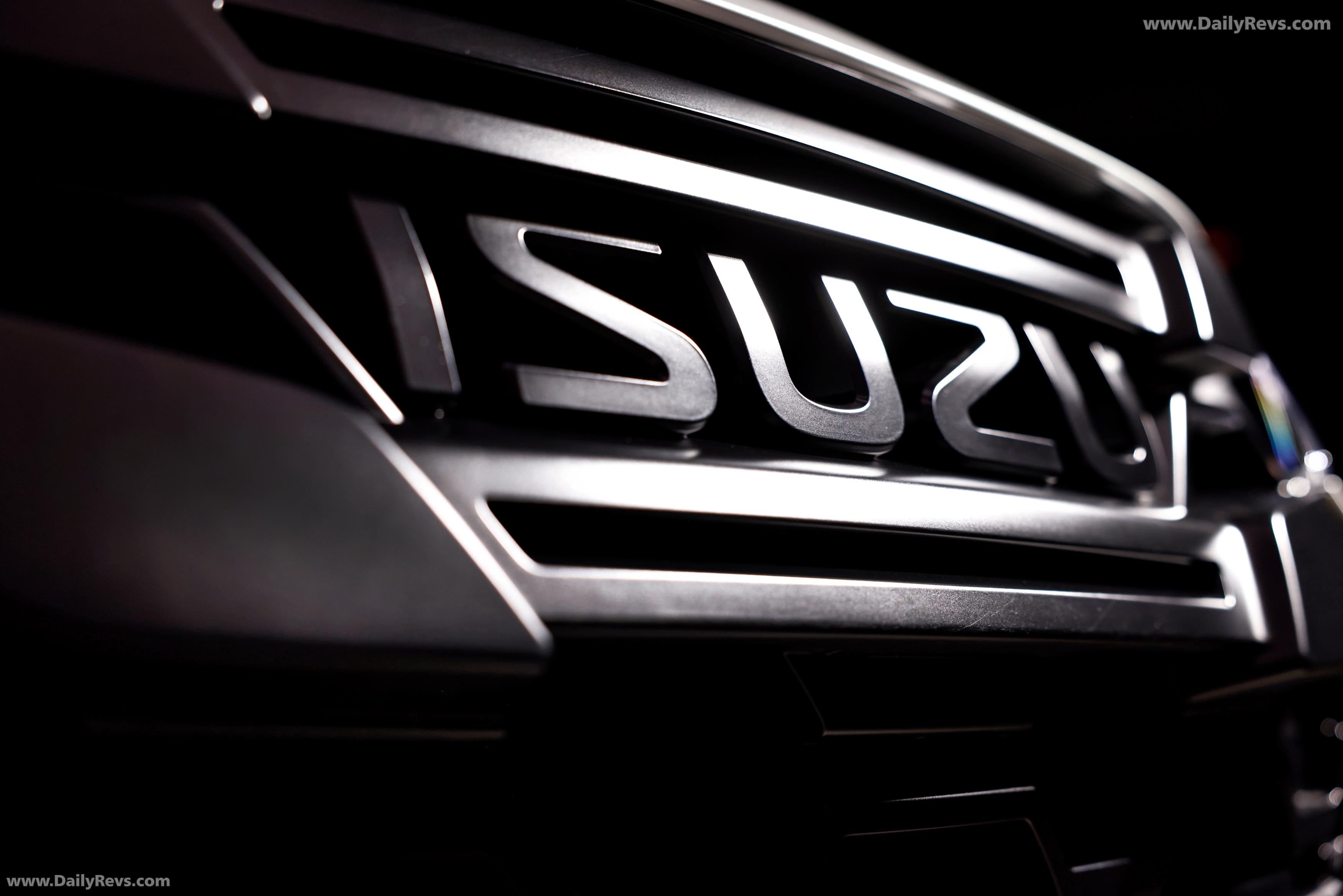 2026 Isuzu D-Max Blade Exterior
