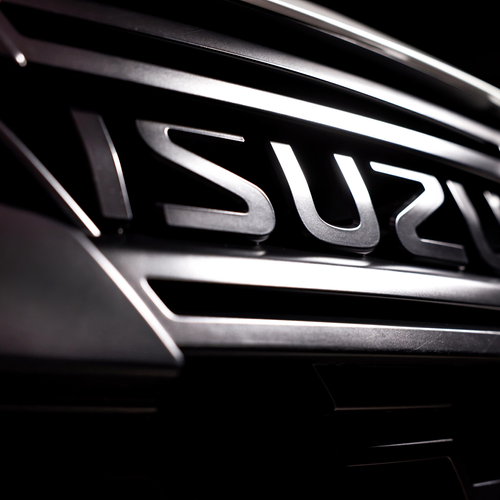 2026 Isuzu D-Max Blade Exterior