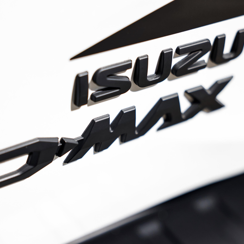 2026 Isuzu D-Max Blade Exterior