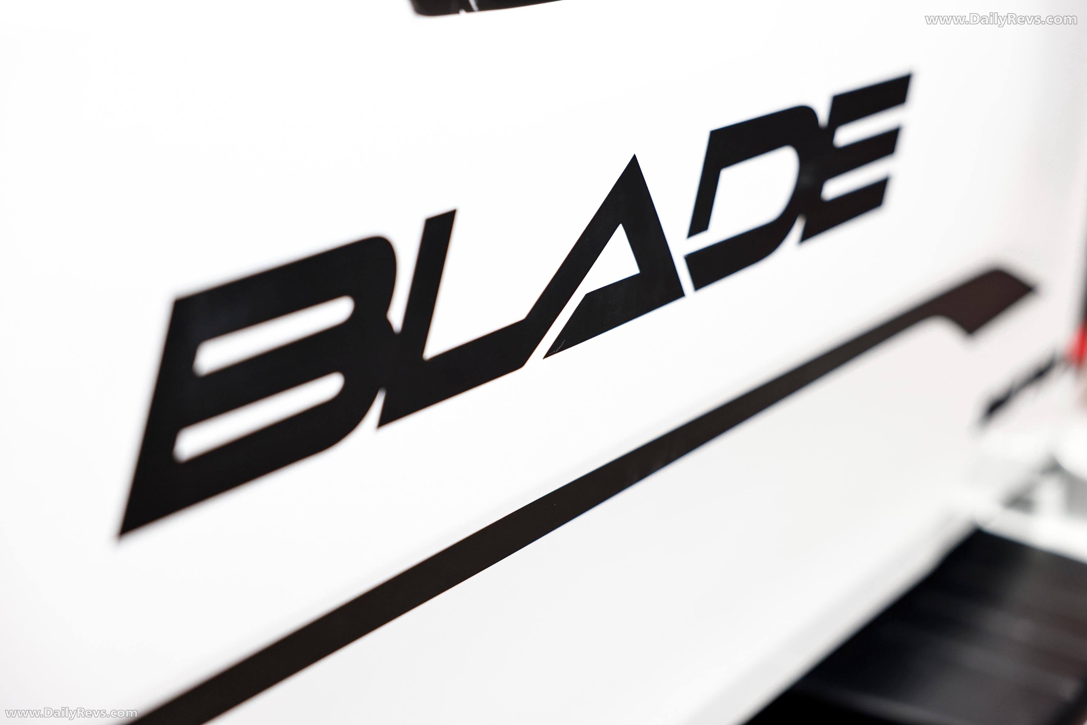 2026 Isuzu D-Max Blade Exterior