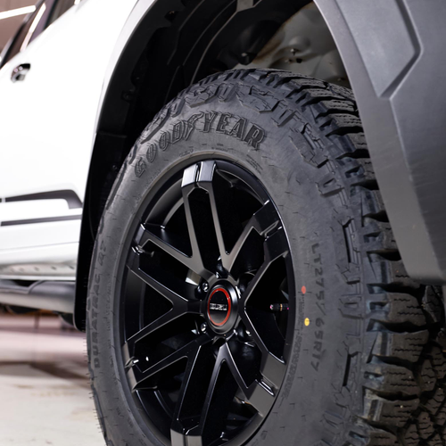 2026 Isuzu D-Max Blade Exterior