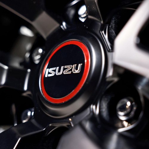 2026 Isuzu D-Max Blade Exterior