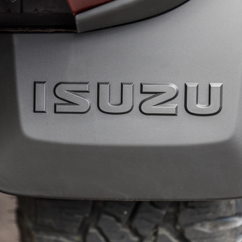 2026 Isuzu D-Max Blade Exterior