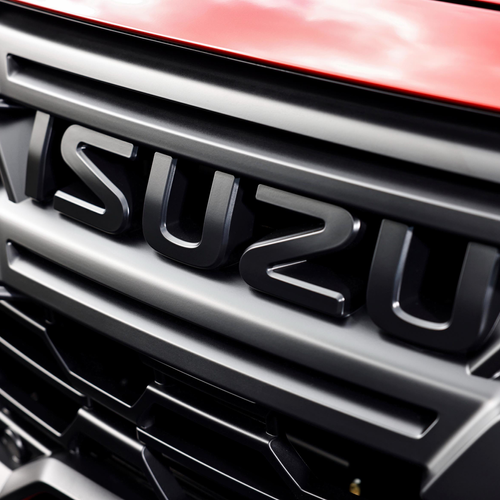 2026 Isuzu D-Max Blade Exterior