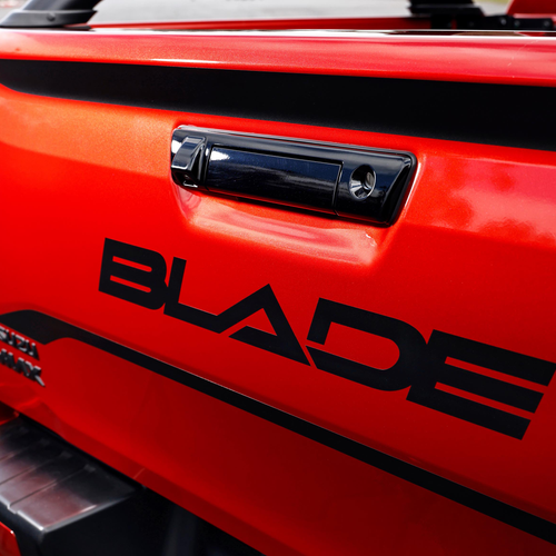 2026 Isuzu D-Max Blade Exterior