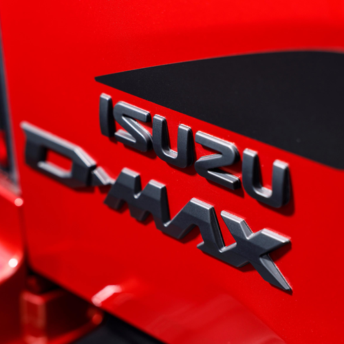 2026 Isuzu D-Max Blade Exterior