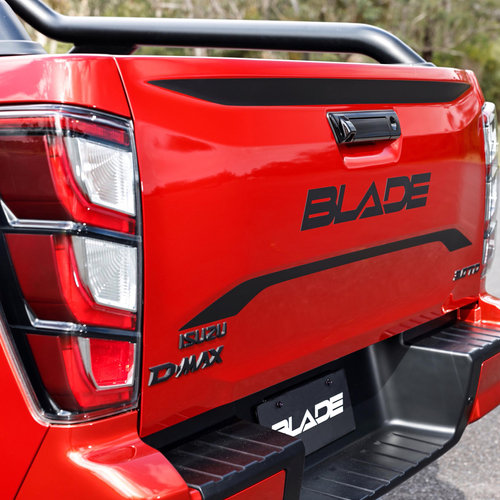 2026 Isuzu D-Max Blade Exterior