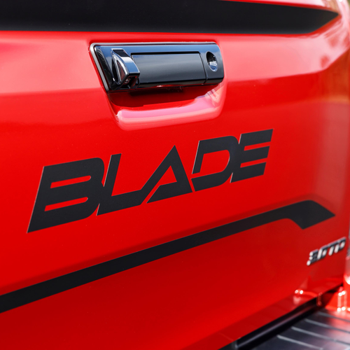 2026 Isuzu D-Max Blade Exterior