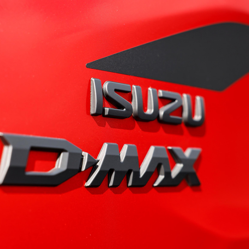 2026 Isuzu D-Max Blade Exterior