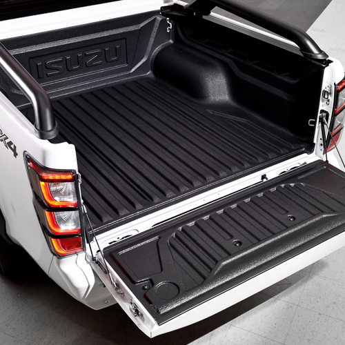 2026 Isuzu D-Max Blade Interior