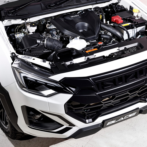 2026 Isuzu D-Max Blade Engine