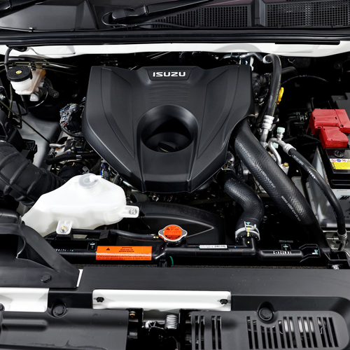 2026 Isuzu D-Max Blade Engine