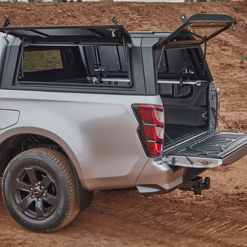 2026 Isuzu D-Max V-Cross Commercial Exterior