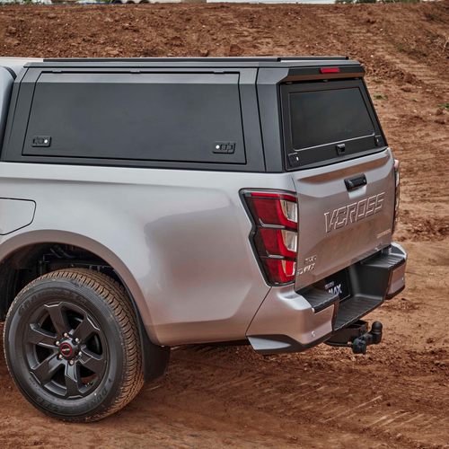2026 Isuzu D-Max V-Cross Commercial Exterior