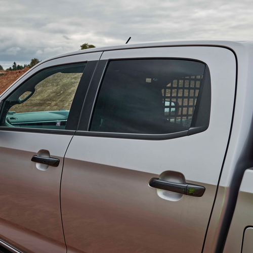 2026 Isuzu D-Max V-Cross Commercial Exterior