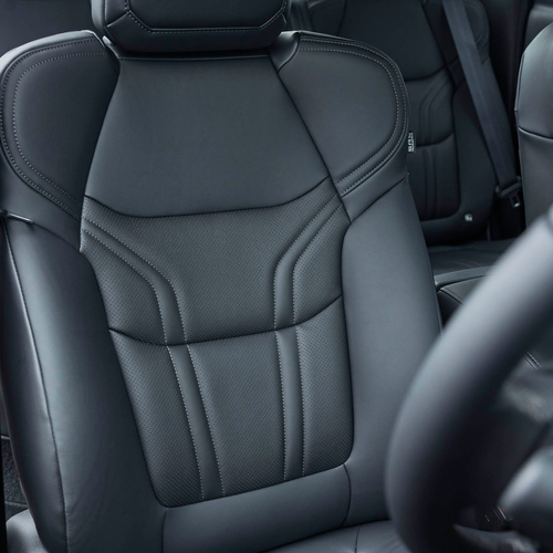 2026 Isuzu D-Max EV V-Cross UK version Interior