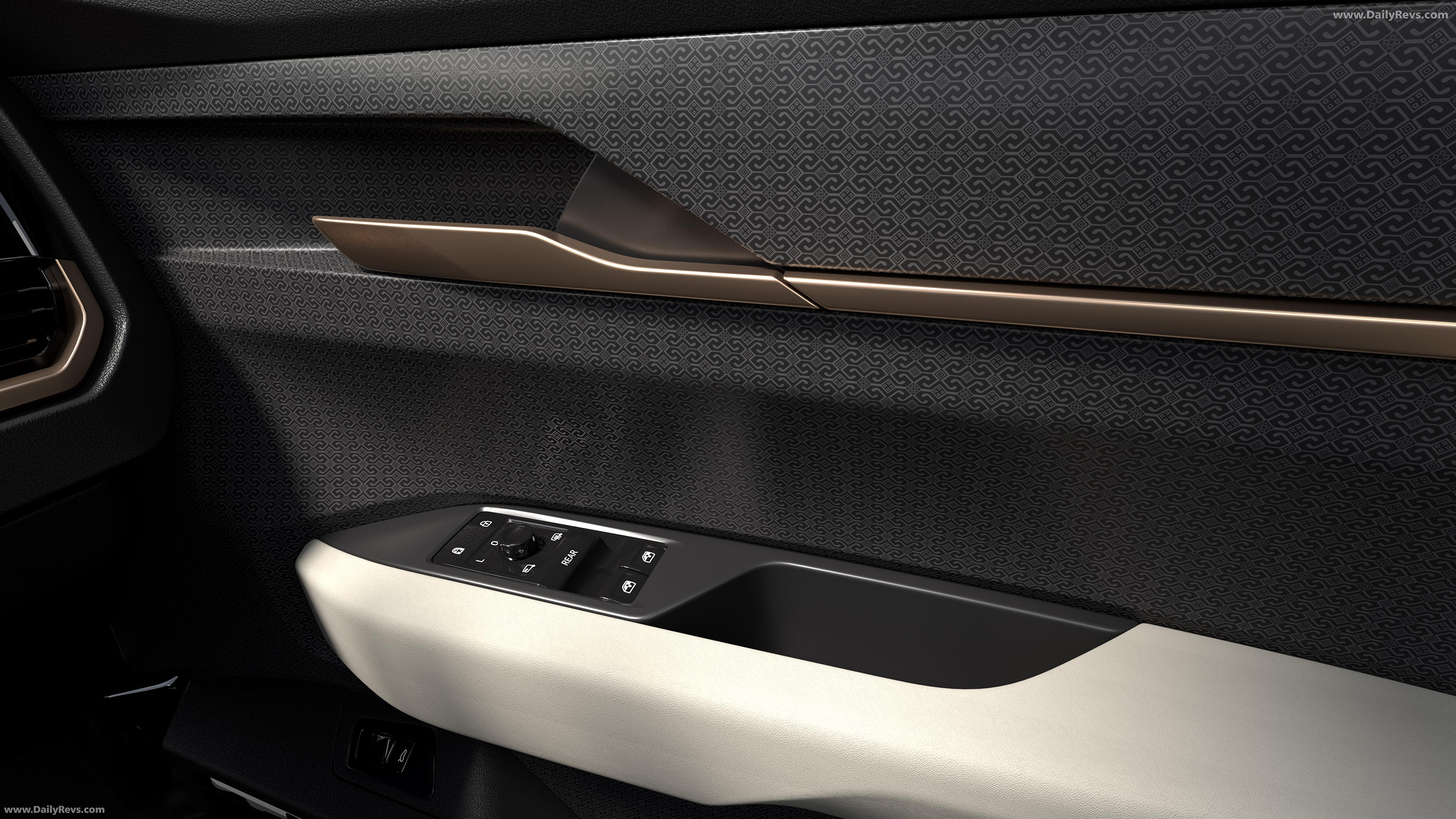 2025 Ital Design i2C Concept Interior