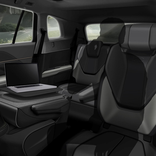 2025 Ital Design i2C Concept Interior