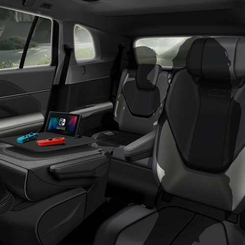 2025 Ital Design i2C Concept Interior