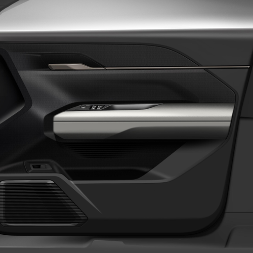 2025 Ital Design i2C Concept Interior