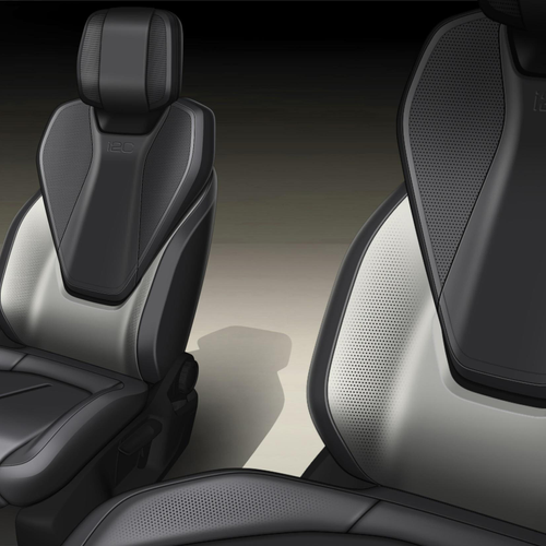 2025 Ital Design i2C Concept Interior