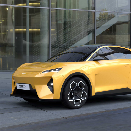 Image of EVX Concept