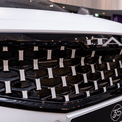 2026 Itala 35 Exterior