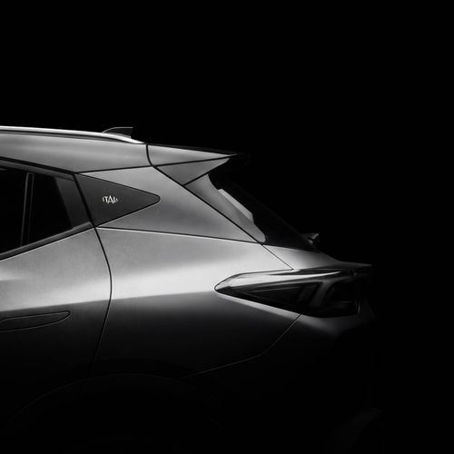 2026 Itala 35 Exterior