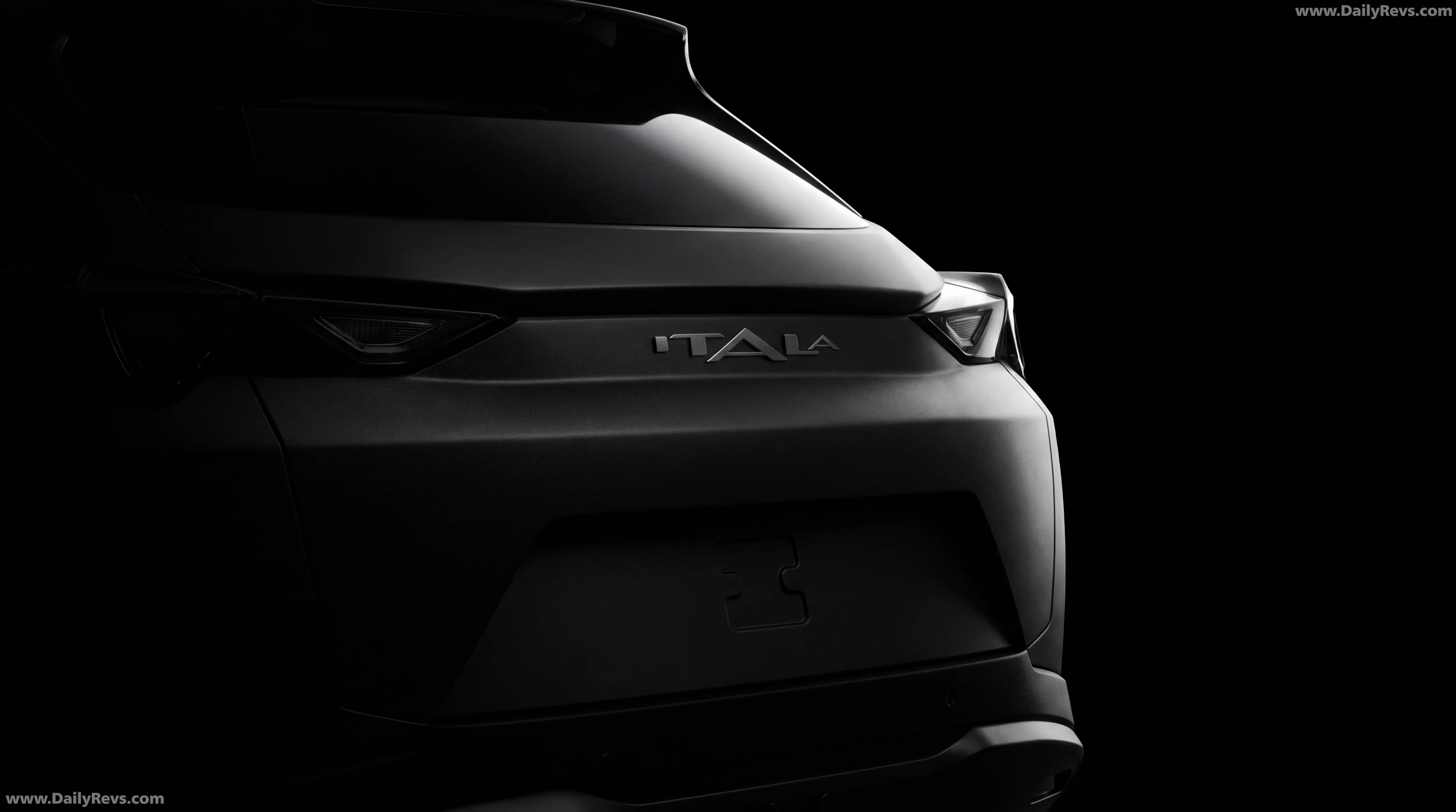 2026 Itala 35 Exterior
