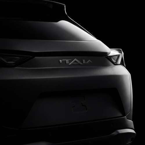 2026 Itala 35 Exterior