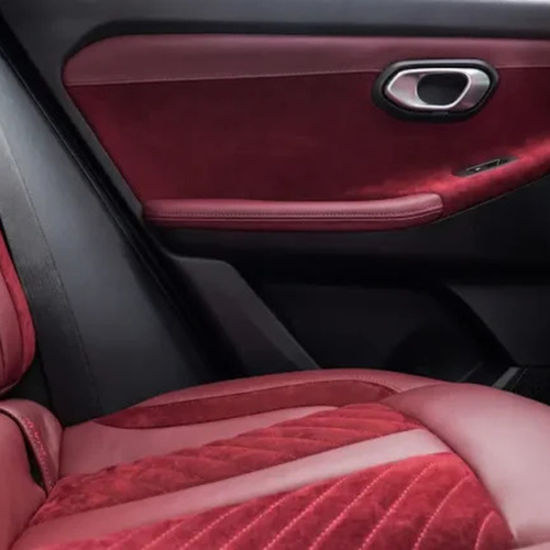 2026 Itala 35 Interior